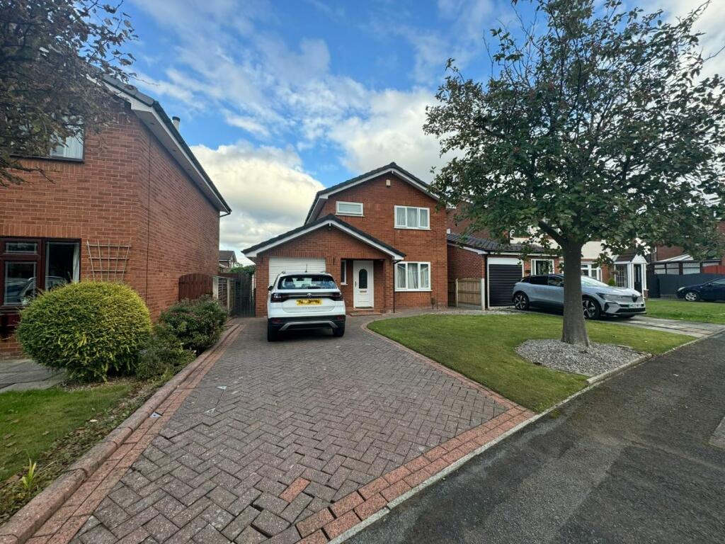 Main image of property: Dundee Close, Fearnhead, Warrington