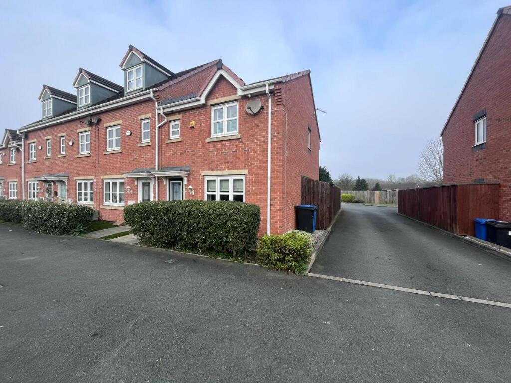 Main image of property: Lavender Gardens, Warrington