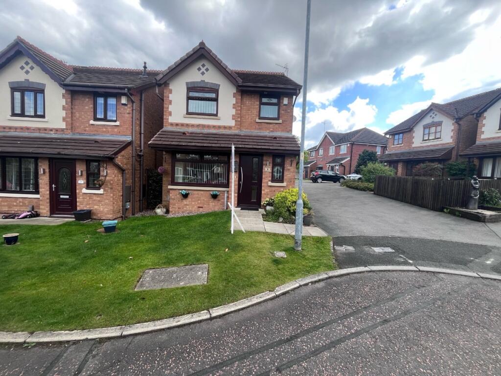 Main image of property: Dalewood Close, Warrington
