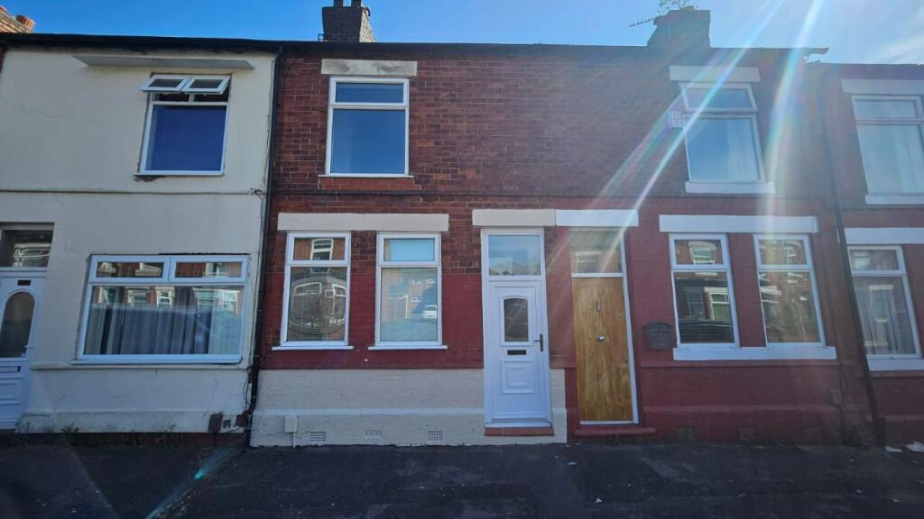 Main image of property: Pickmere Street, Warrington