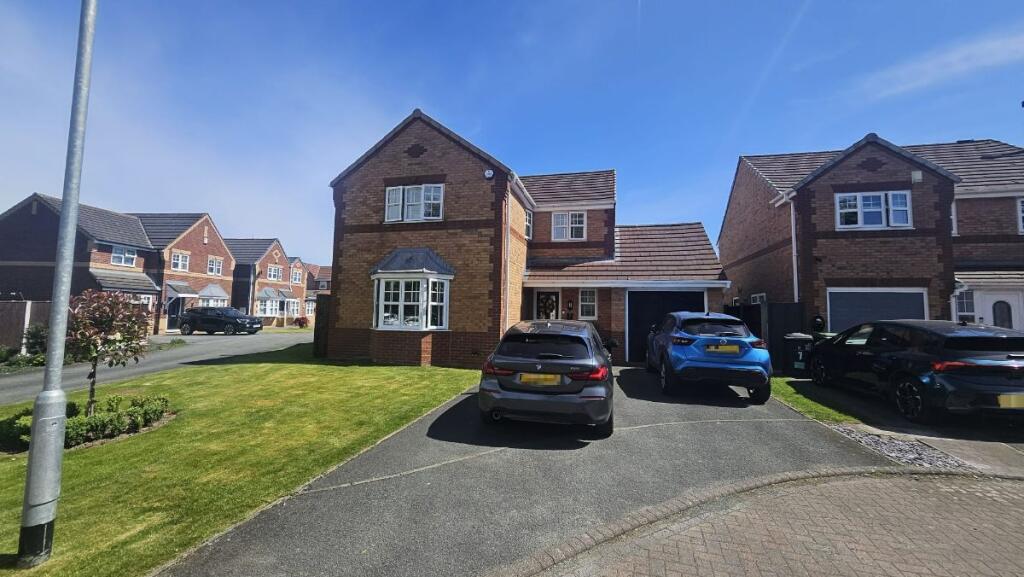 Main image of property: Whitchurch Close, Padgate, Warrington