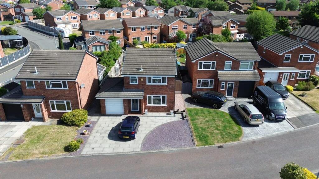 Main image of property: Shropshire Close, Woolston, Warrington