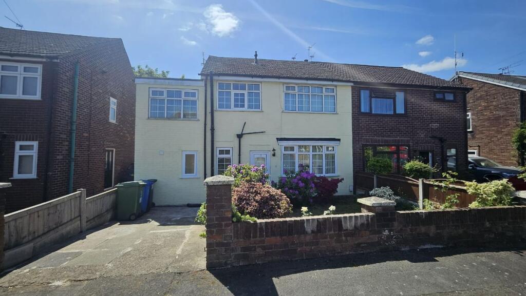 Main image of property: Greymist Avenue, Woolston, Warrington