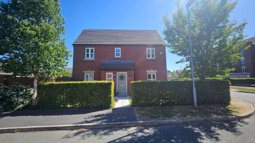 Main image of property: Edgewater Place, Warrington