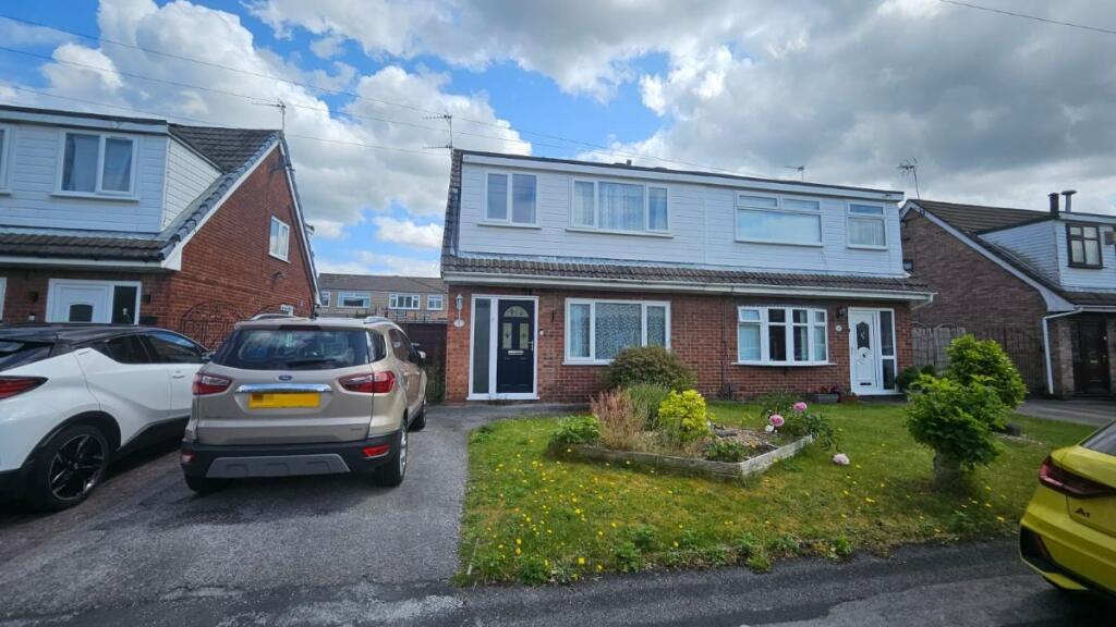 Main image of property: Linden Close, Woolston, Warrington