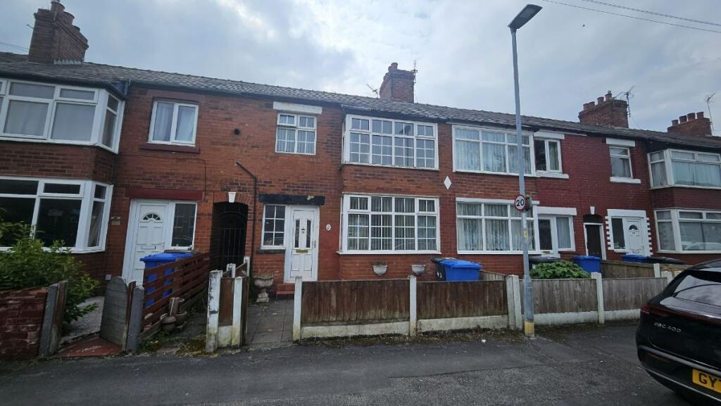 Main image of property: Evelyn Street, Warrington