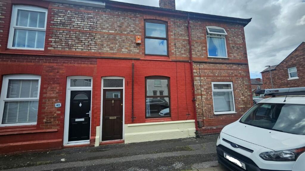 Main image of property: Cumberland Street, Warrington