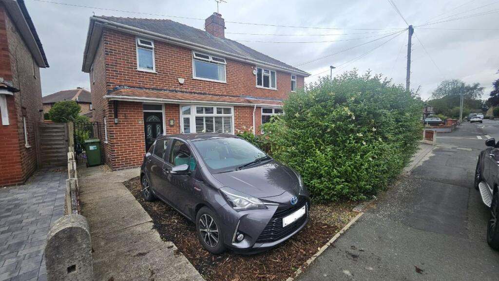 Main image of property: Bruche Avenue, Padgate, Warrington