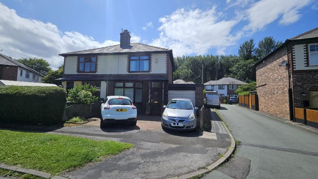 Main image of property: Church Drive, Padgate, Warrington