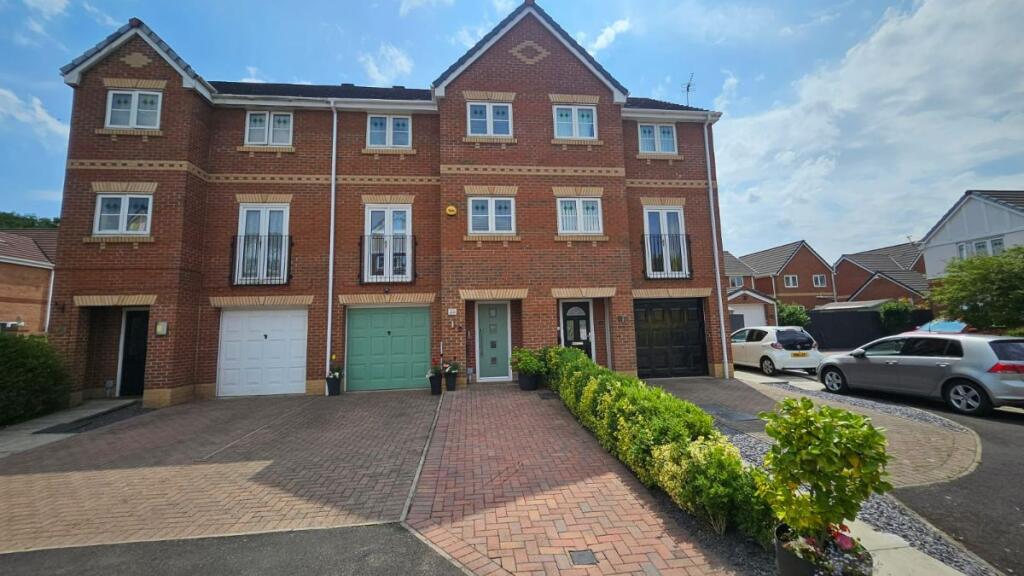 Main image of property: Ludlow Close, Padgate, Warrington