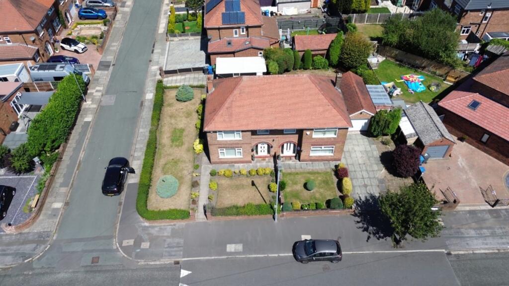 Main image of property: Hallows Avenue, Warrington