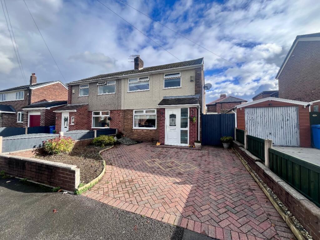 Main image of property: Brickhurst Way, Woolston, Warrington