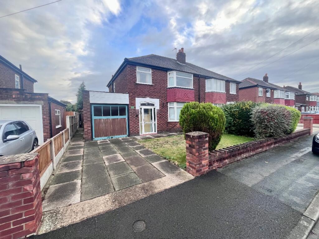Main image of property: Elgin Avenue, Warrington