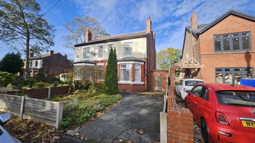Main image of property: Orford Green, Warrington