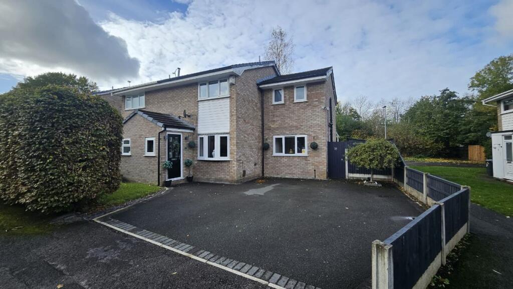 Main image of property: Armstrong Close, Birchwood, Warrington