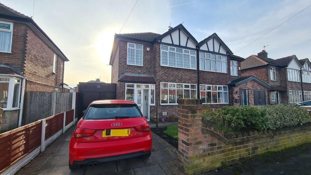 Main image of property: Hallows Avenue, Warrington