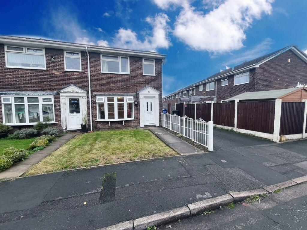 Main image of property: Fordington Road, Great Sankey, Warrington