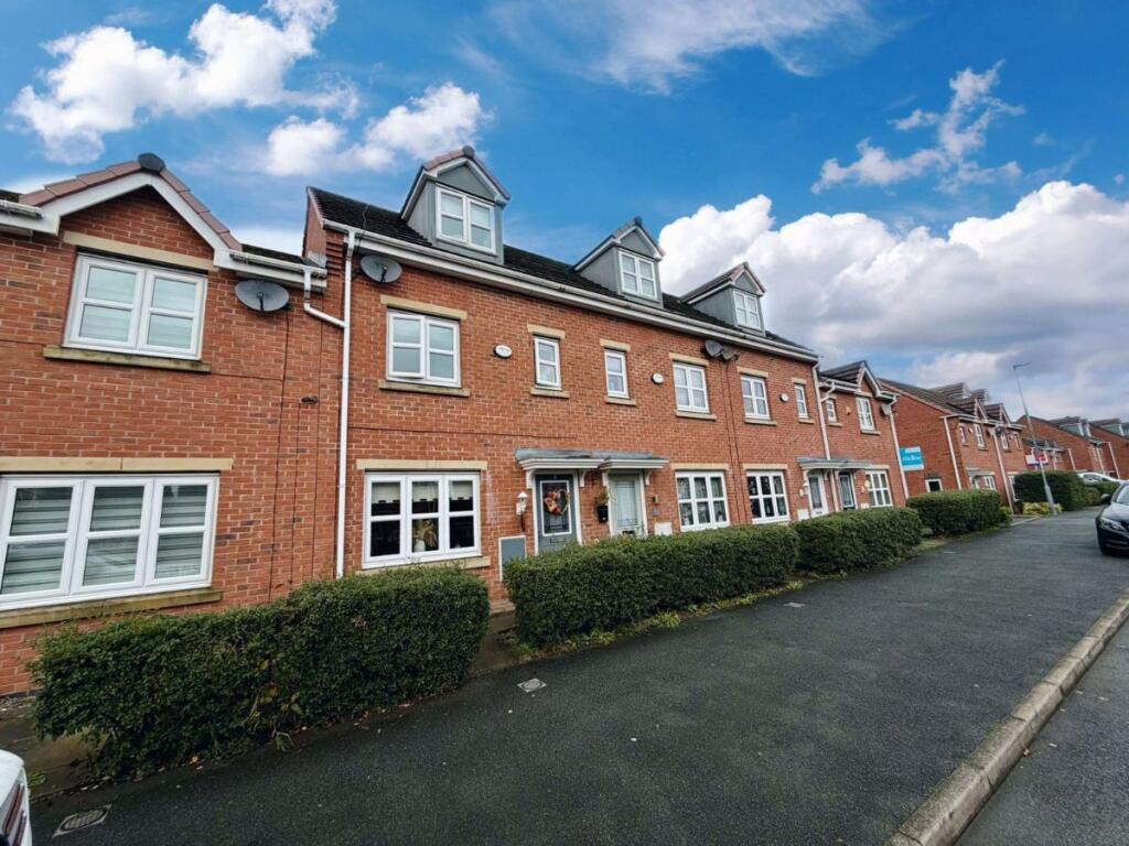 Main image of property: Lavender Gardens, Warrington