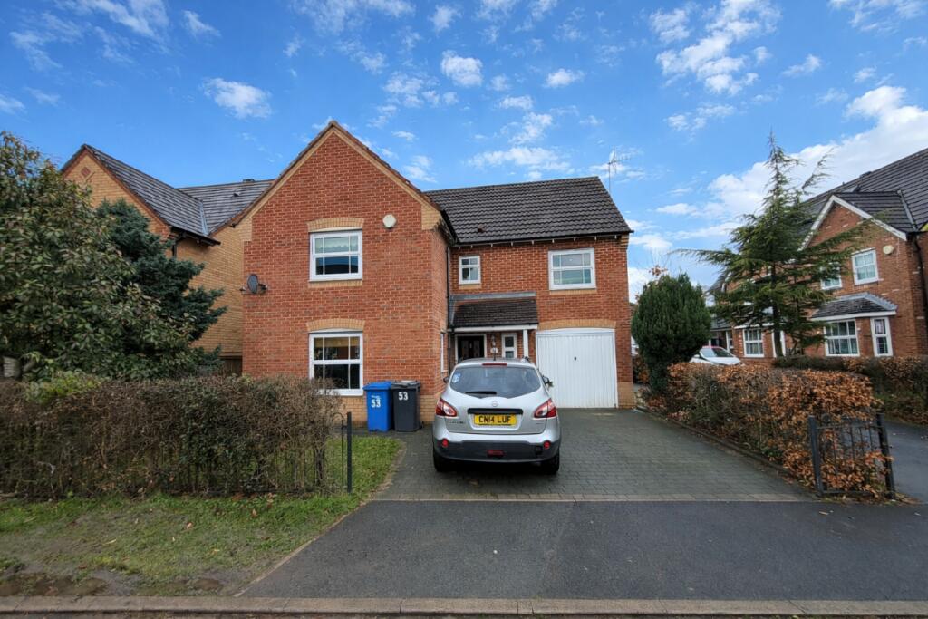 Main image of property: Templeton Drive, Fearnhead, Warrington