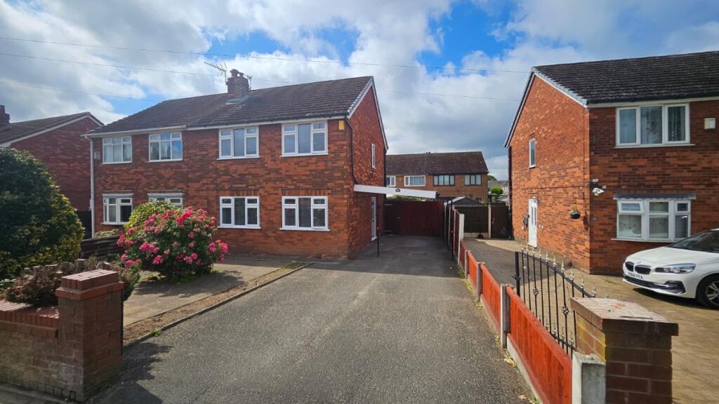 Main image of property: Manchester Road, Woolston, Warrington