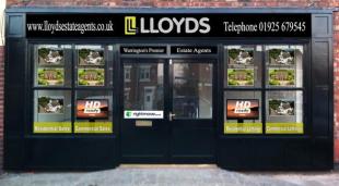 Lloyds Estate Agents, Warringtonbranch details