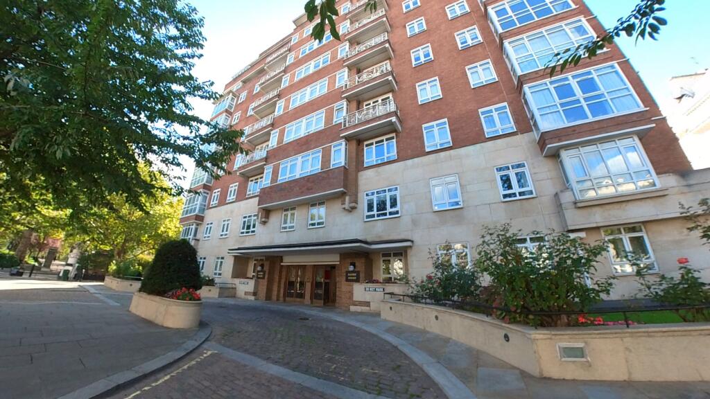 Main image of property: Flat /A, Barrie House, Lancaster Gate, London
