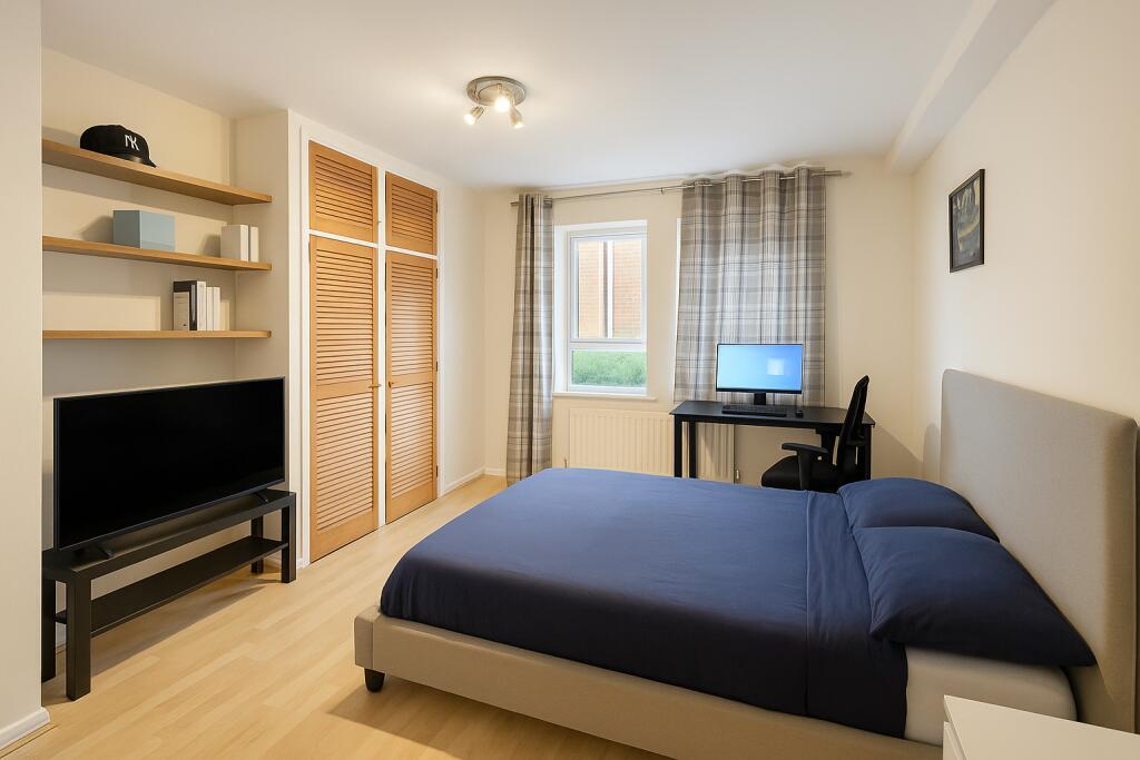 Main image of property: Bouverie Court,  Farnan Road, London