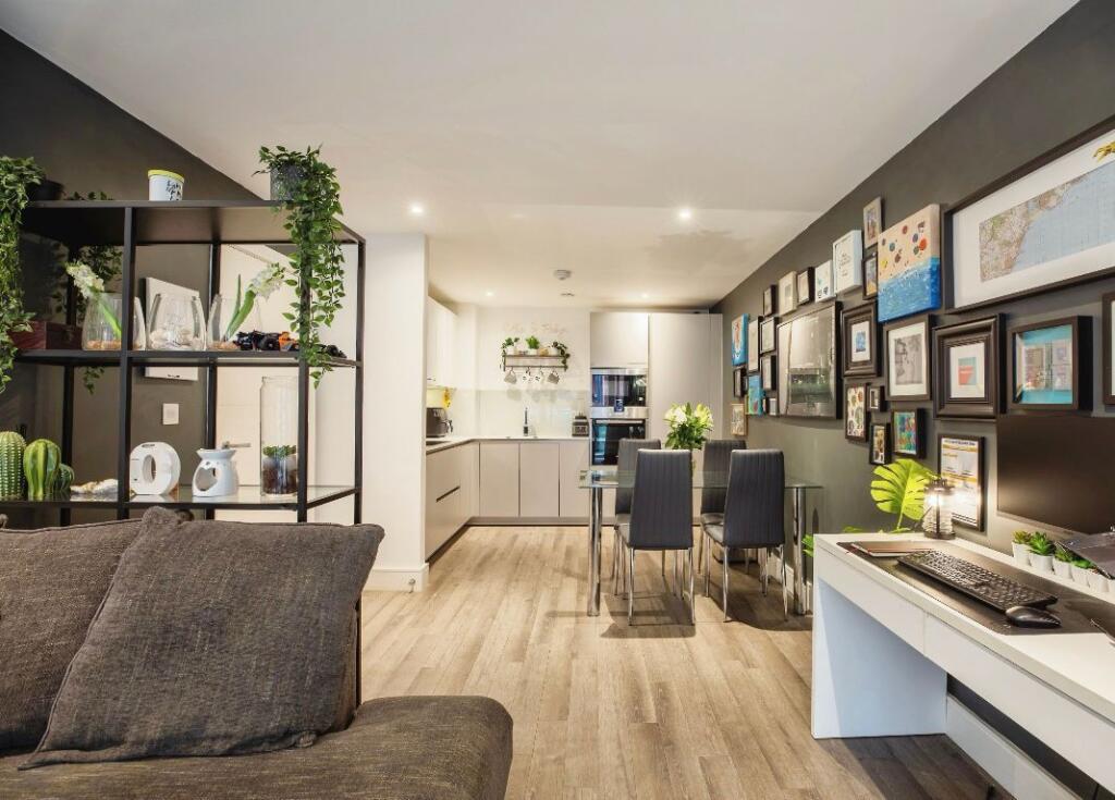 Main image of property: Gaumont Place, London