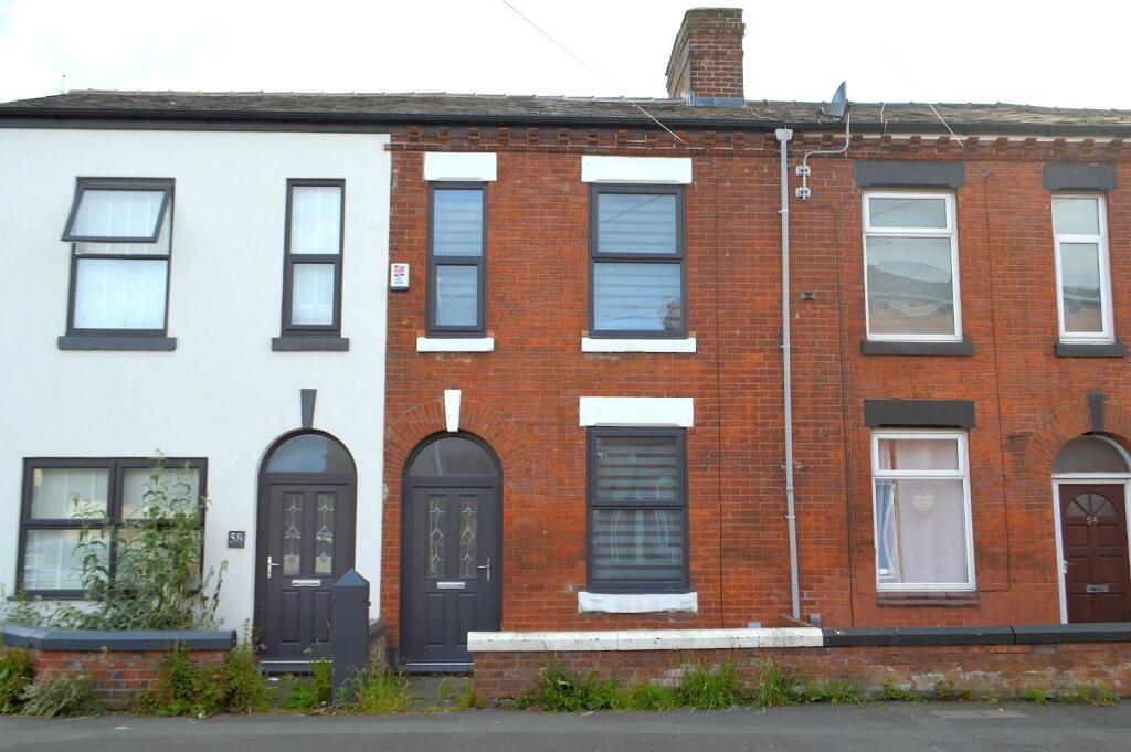 2 bedroom terraced house for sale in Pole Lane, Failsworth, Manchester, M35