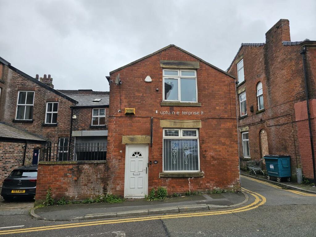 Main image of property: Waterloo Street, Oldham