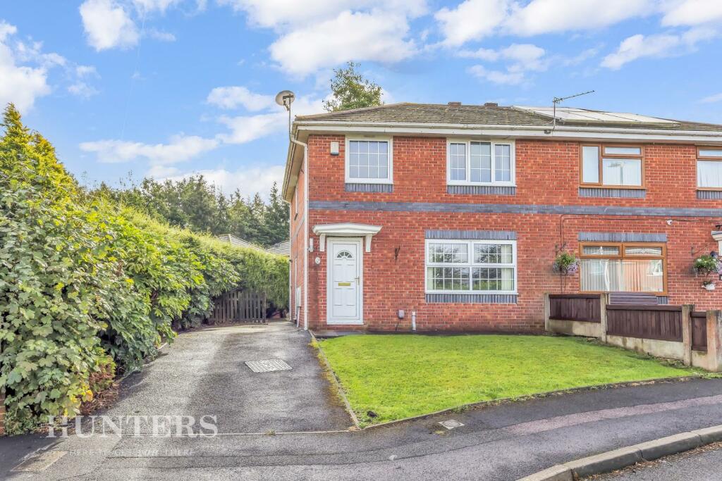 Main image of property: Chepstow Drive, Oldham