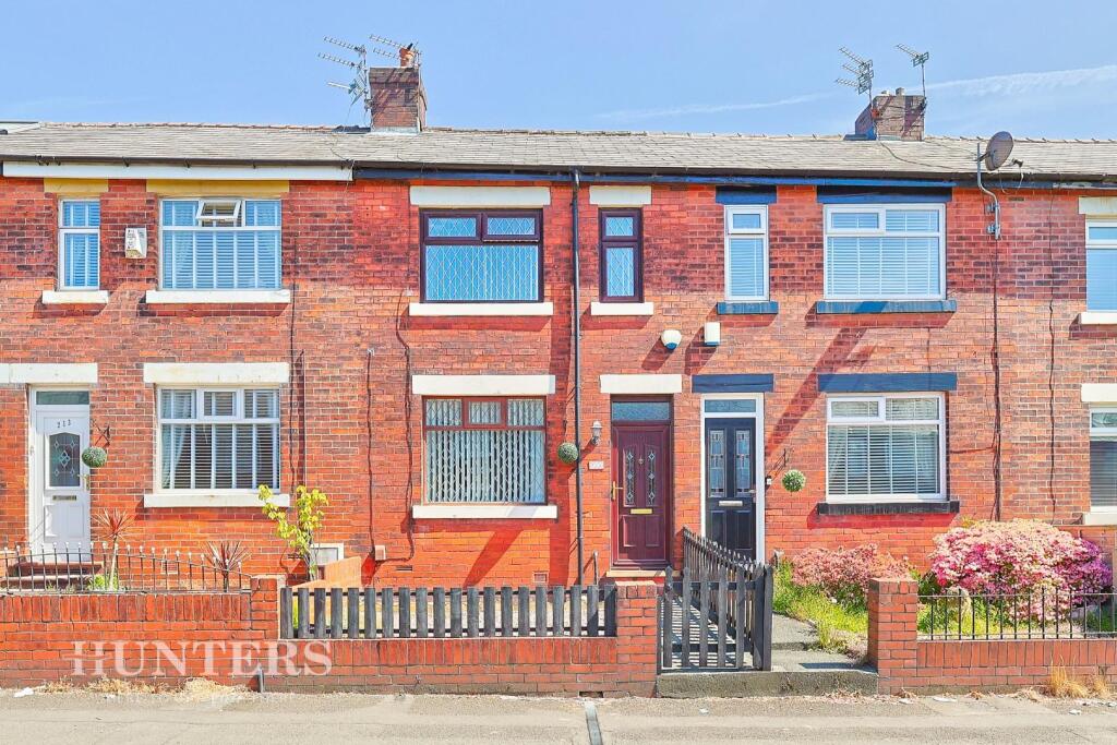 Main image of property: Heron Street, Oldham