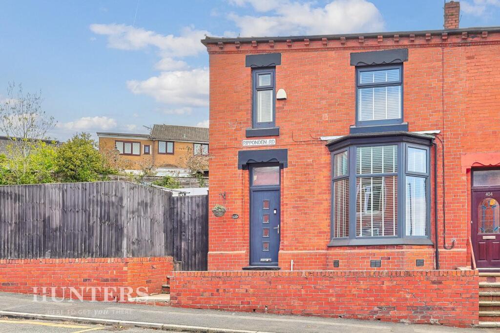 Main image of property: Ripponden Road, Oldham