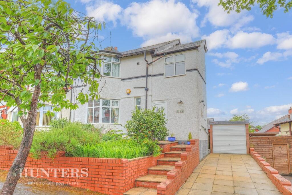 Main image of property: Rising Lane, Garden Suburbs, Oldham