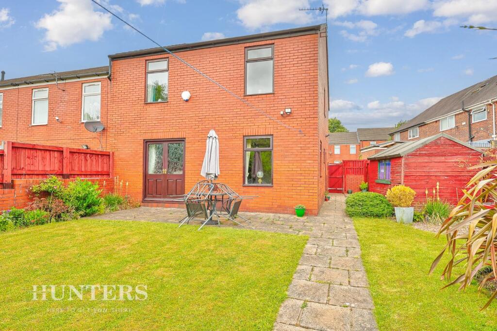 Main image of property: Canon Tighe Court, Chadderton, Oldham