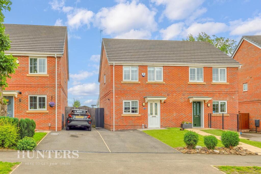 Main image of property: Rosary Road, Oldham