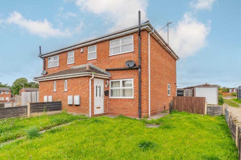 Main image of property: Westminster Street, Oldham