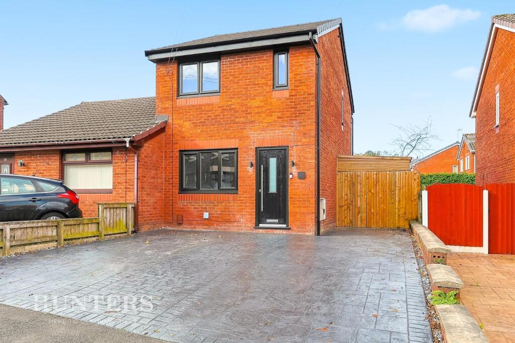 Main image of property: Gibraltar Street, Oldham