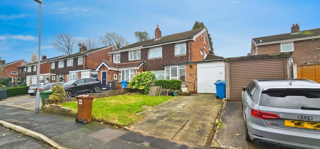 Main image of property: Torwood Road, Chadderton