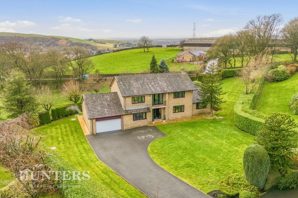 Main image of property: Higher Lydgate Park, Grasscroft, Oldham