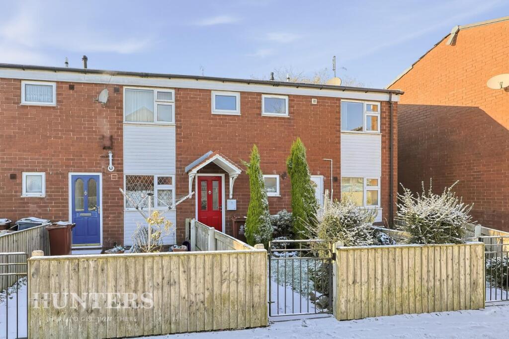 Main image of property: Merlin Close, Oldham