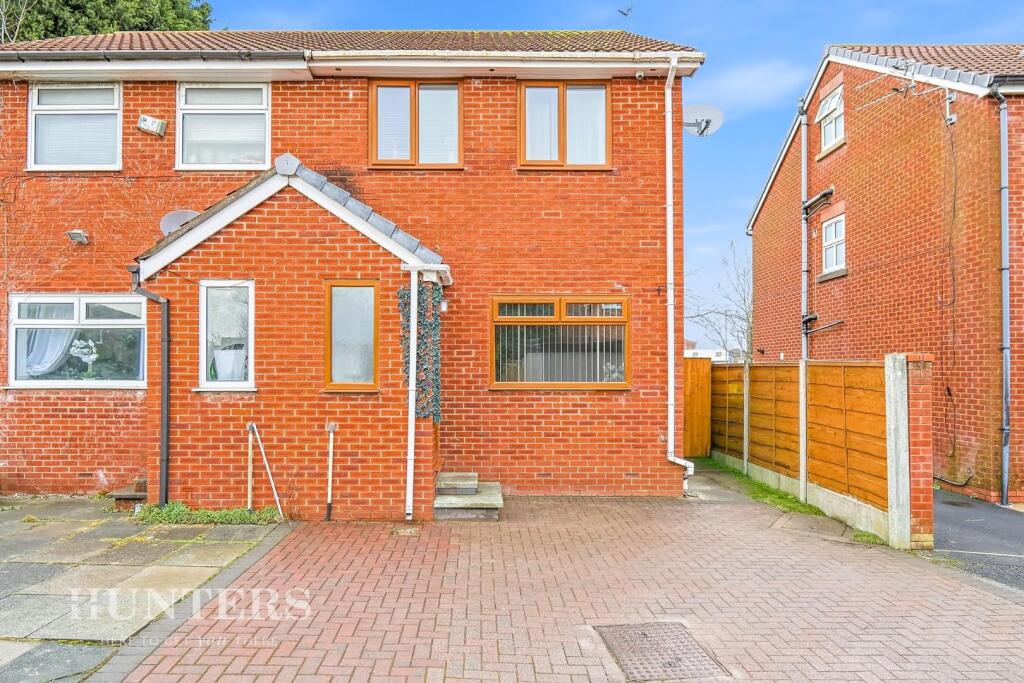 Main image of property: Hillingdon Close, Failsworth, Oldham