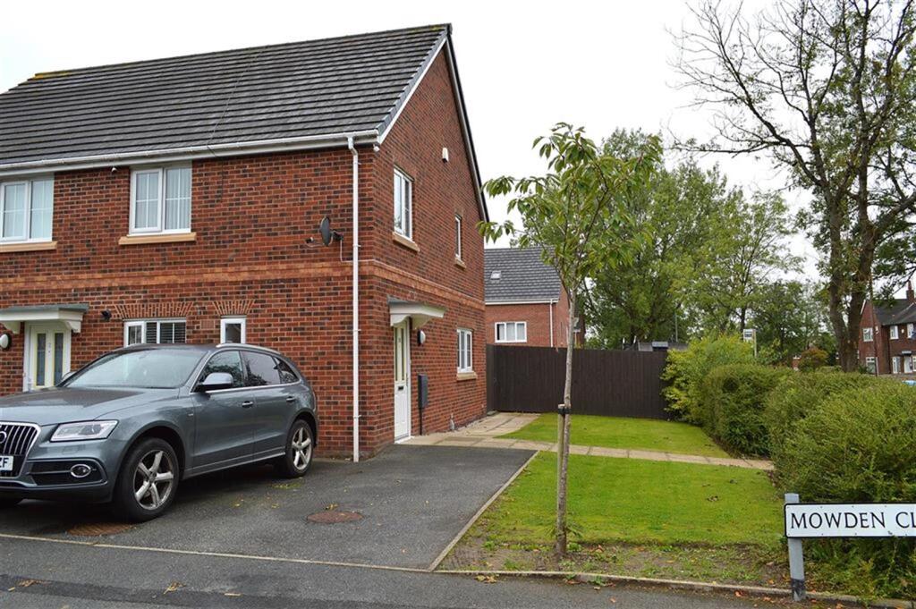 Main image of property: Rosary Road, Oldham