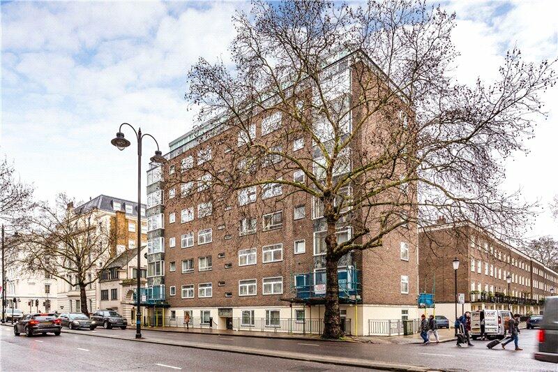 3 bedroom apartment for sale in Derwent House, Stanhope Gardens, London
