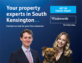 Get brand editions for Winkworth, South Kensington - Sales