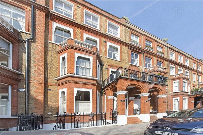 1 bedroom apartment for sale in Wetherby Place, London, SW7