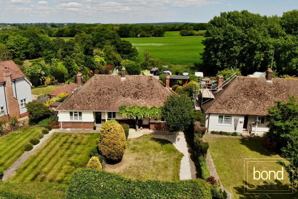 Main image of property: Wickhay Cottages, North Hill, Little Baddow, Chelmsford, CM3