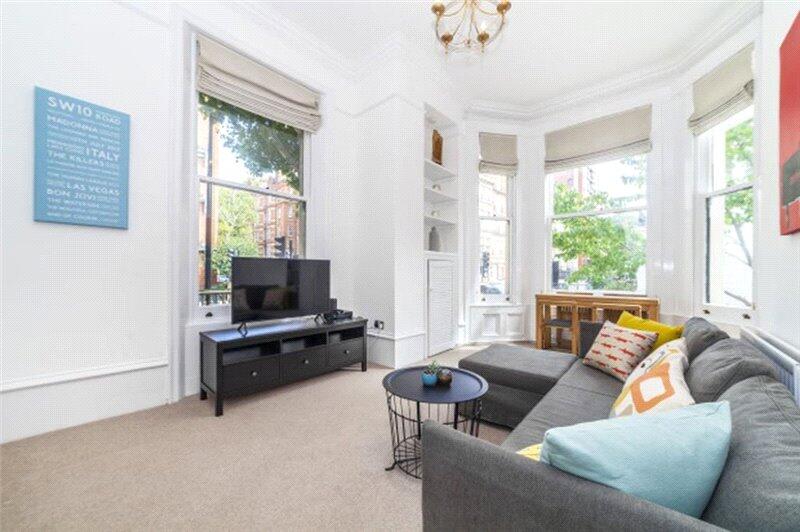 Main image of property: Earls Court Square, Earls Court, London, SW5