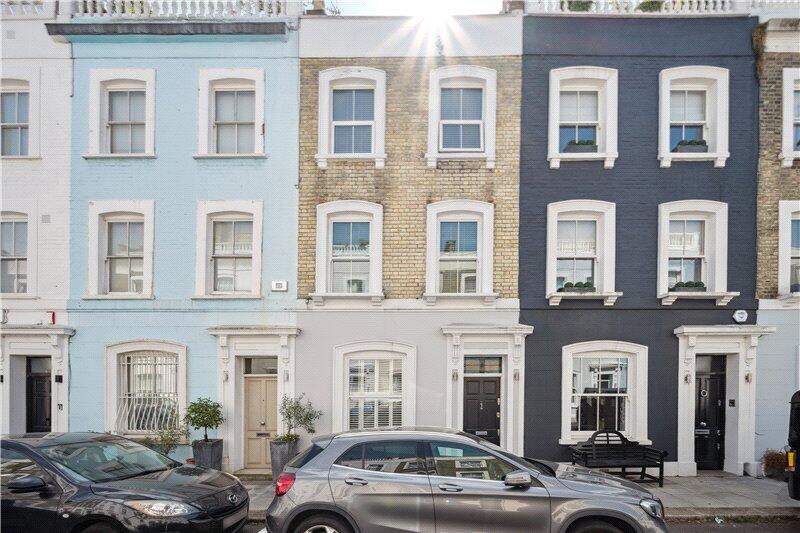 Main image of property: Slaidburn Street, West Chelsea, London, SW10