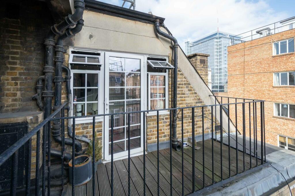 Spring Street, Paddington, W2